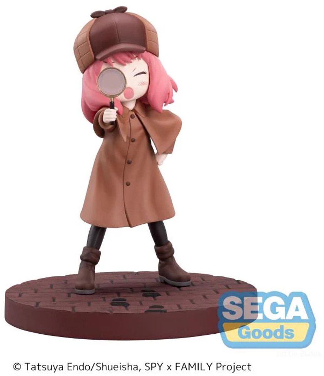 Spy x Family - Anya Forger - Luminasta - Playing Detective Figure