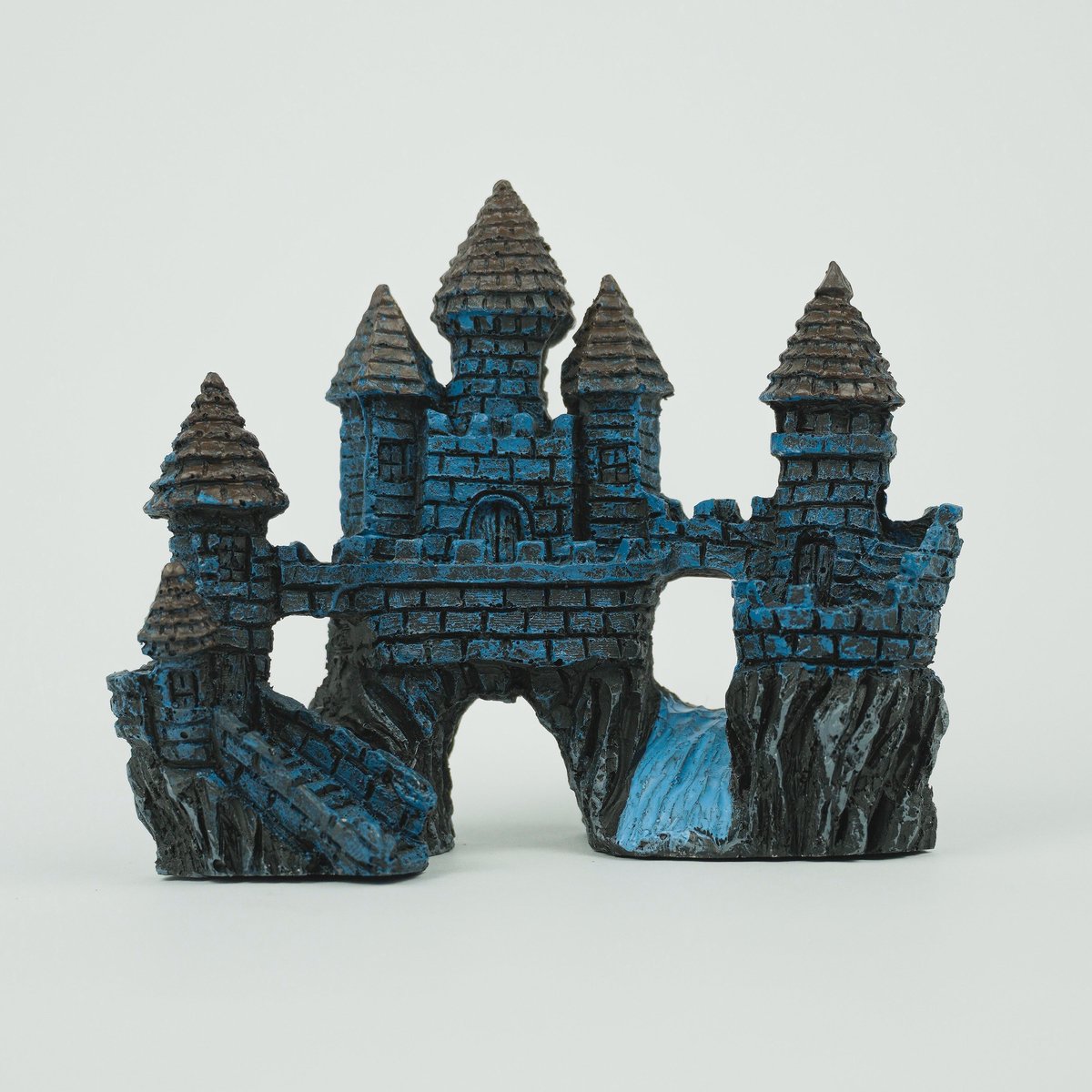 AquaImpact - Aquarium - Decoratie - Kasteel
