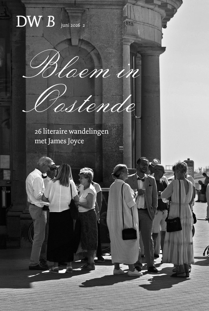 Bloem In Oostende!
