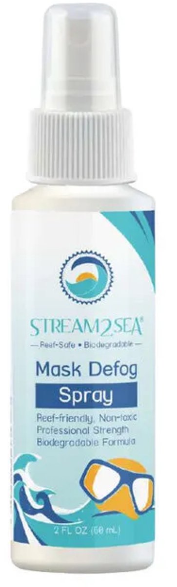 Stream2Sea Reef Friendly Anti Fog spray 60ml