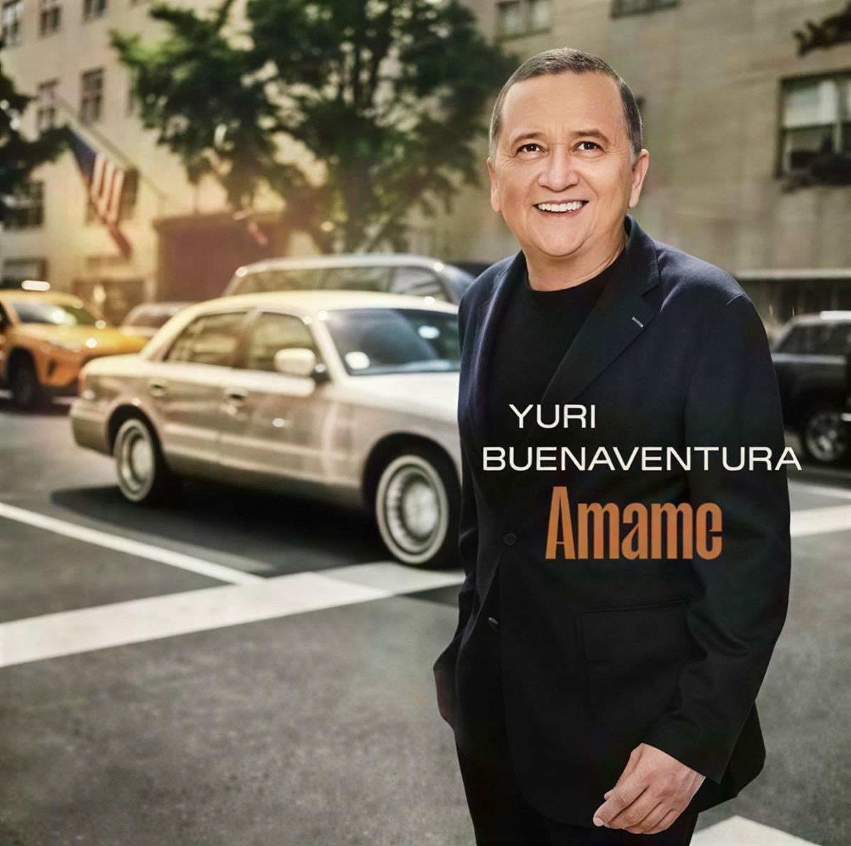 Yuri Buenaventura - Amame (LP)