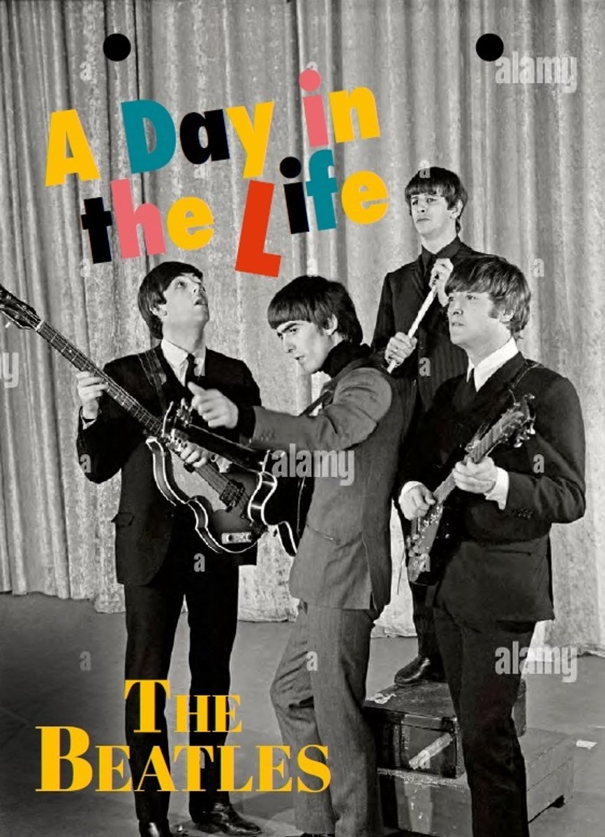 The Beatles Scheurkalender 2027