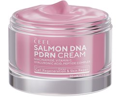 The CEEL Salmon DNA PDRN Cream - herstellende gezichtscrème 50 ml