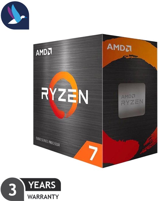 AZZA Prime Gaming PC - AMD Ryzen 7 5700X - NVIDIA RTX 5060 - 16 GB RAM - 1 TB SSD - WiFi