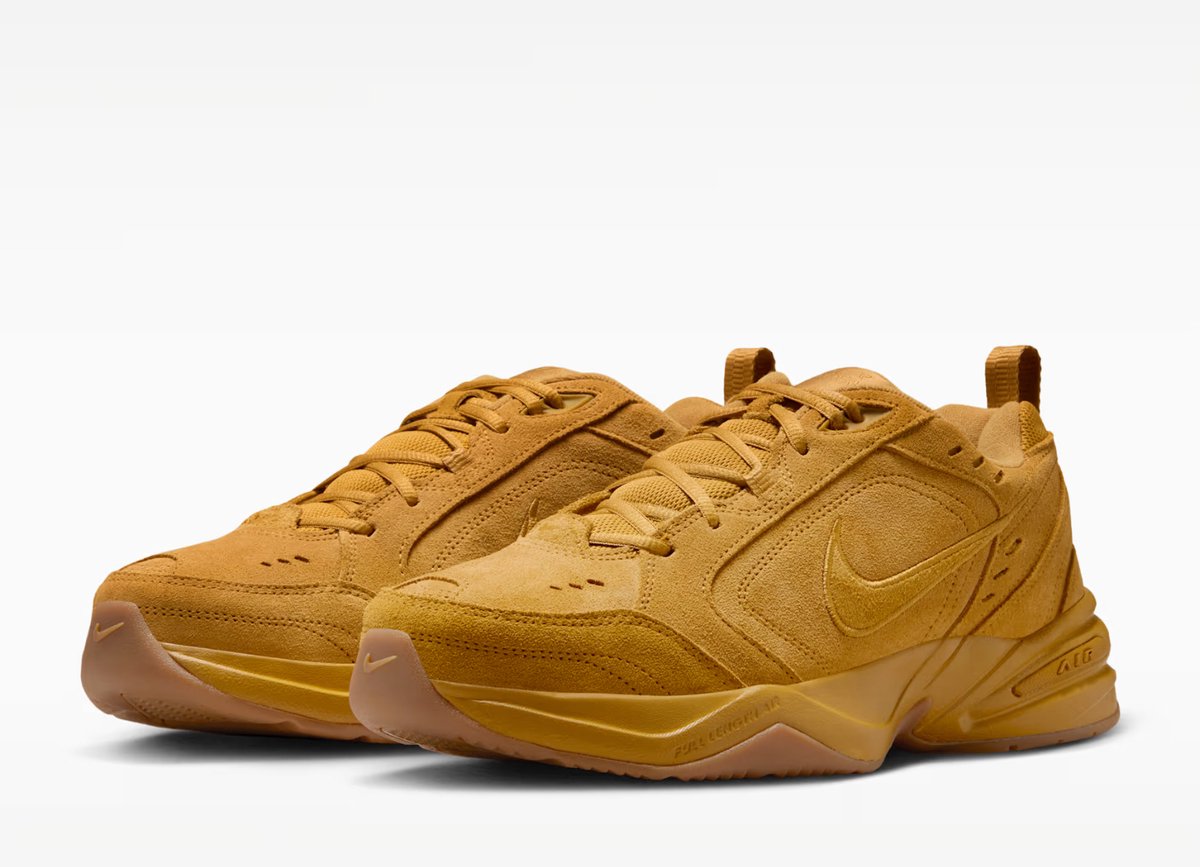 Nike Air Monarch SE Sportschoenen” Zie Foto’s