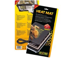 Exo Terra Zelfregulerende warmtemat voor glazen terrariums | 8W 16W 24W 16 Watt - 30x20CM