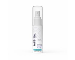 JuliBrite Mondspray - 100% Natuurlijke ingrediënten - Voor frisse adem en een lekkere smaak (30ML)