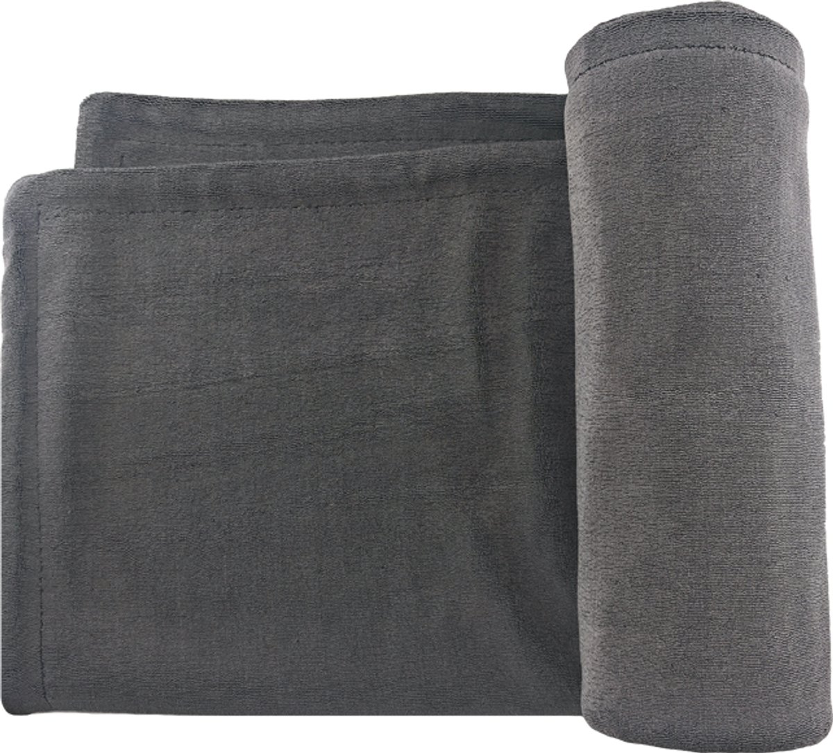 ReflectIQ Nano Weave Drying Towel 40x40 cm – 1200 GSM Microvezel Afwerkingsdoek – Ultra Absorberend Detaildoek voor Auto