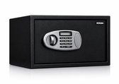 Nosam® Elektronische Kluis Brandwerend - Cijferslot – NL Handleiding – 35x25x25 cm – Vloer & Muur Montage