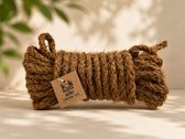Kokos touw 12mm x 12 meter