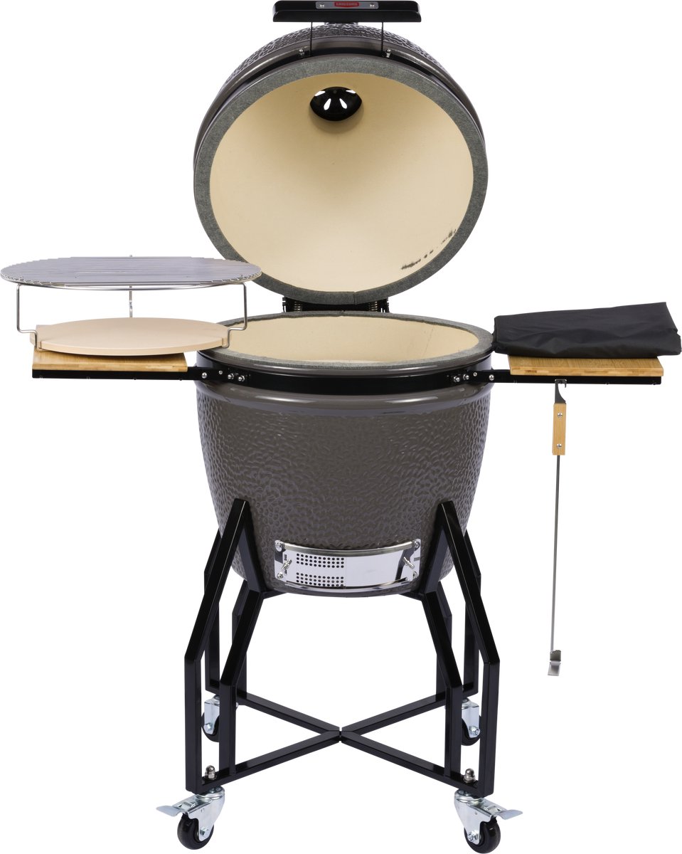 Grill Guru Original Large - Kamado Ø 47 cm - Complet