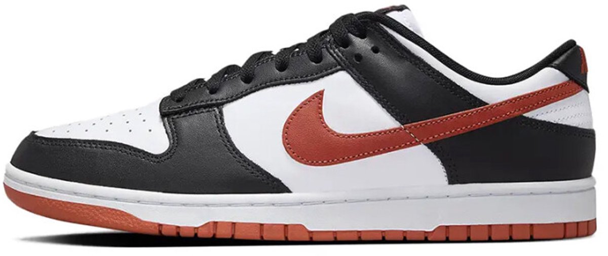 Nike Dunk Low Retro Dragon Sneakers Unisex Rood