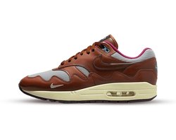 "Sneakers Nike X Patta Nike Air Max 1 ""The Next Wave Dark Russett"""