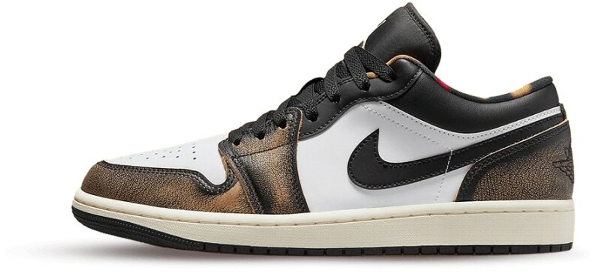 Jordan 1 Low SE Wear Away Yellow - Maat 46