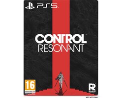 Control Resonant - Steelbook Edition - PS5