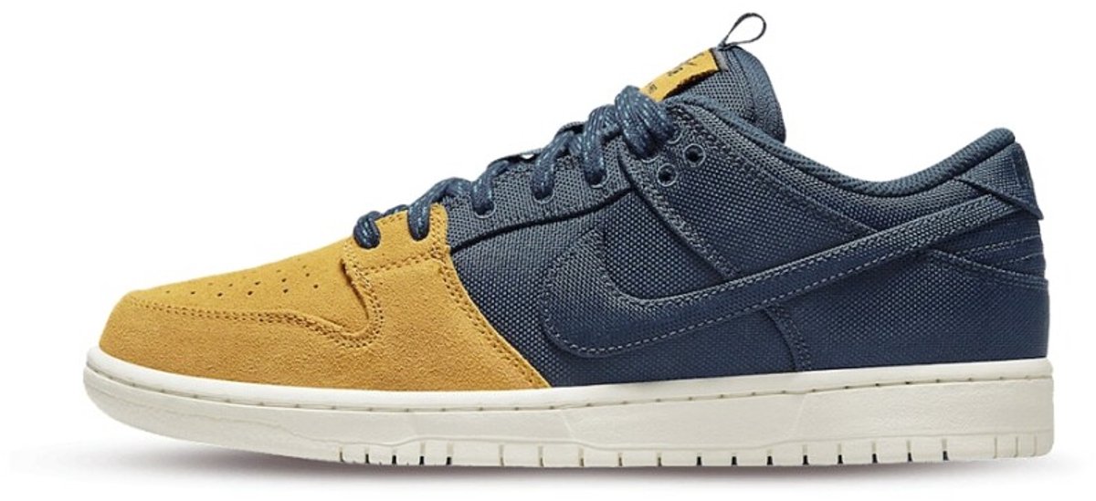 Nike SB Dunk Low Pro PRM 90s Backpack Blauw