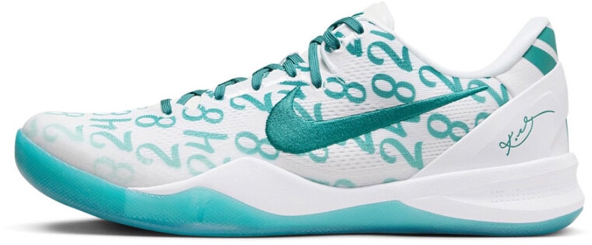 Nike Kobe 8 Protro 'Radiant Emerald' - Maat 42.5