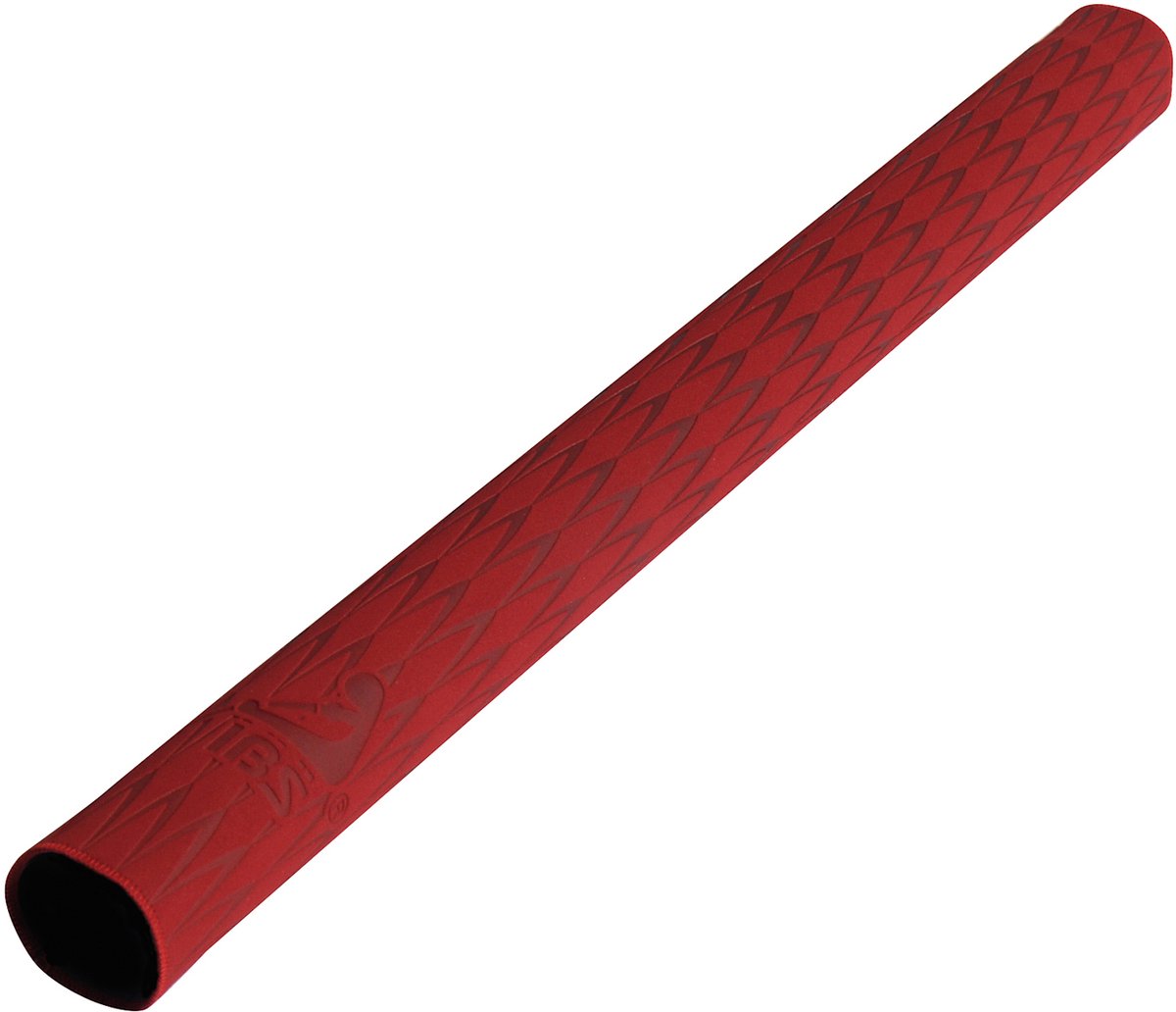 IBS Super Grip velvet 30 cm rood