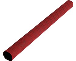 IBS Super Grip velvet 30 cm rood