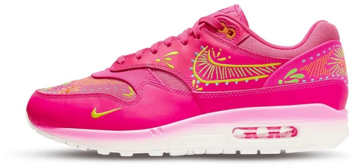 Nike Air Max 1 PRM Día De Muertos Groen