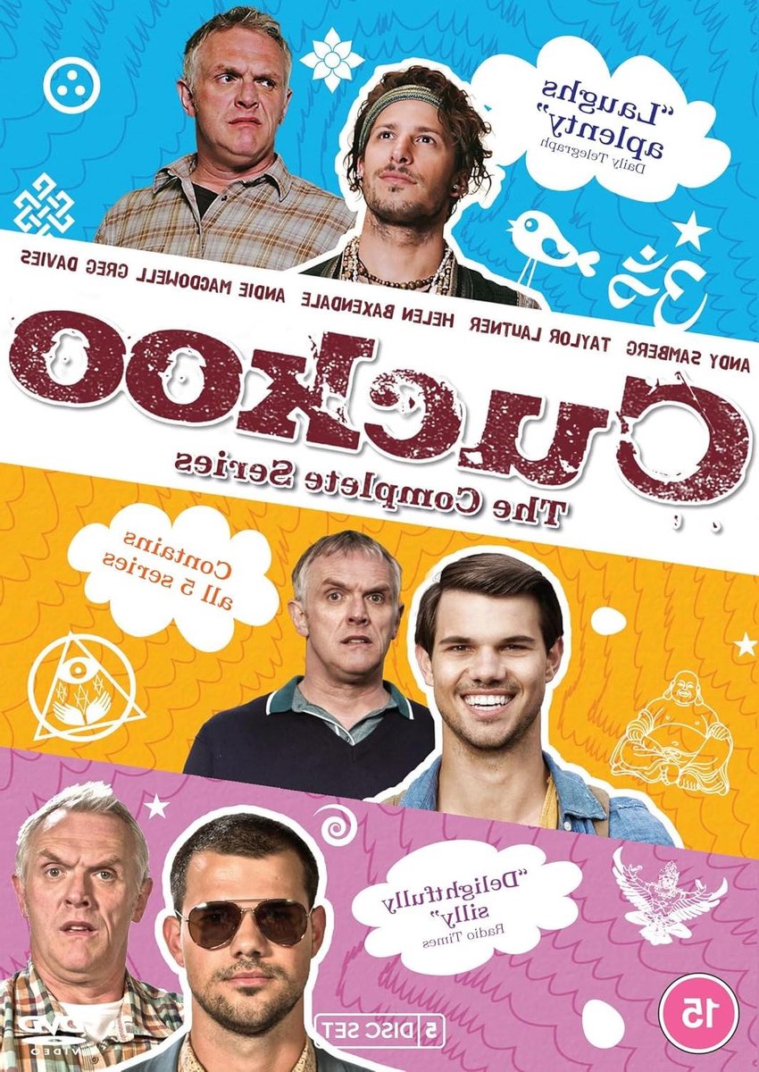 Complete Serie - Televisie Drama - Avondvullend Kijken - Alle Seizoenen - 5 Disks - Niet Van Toepassing