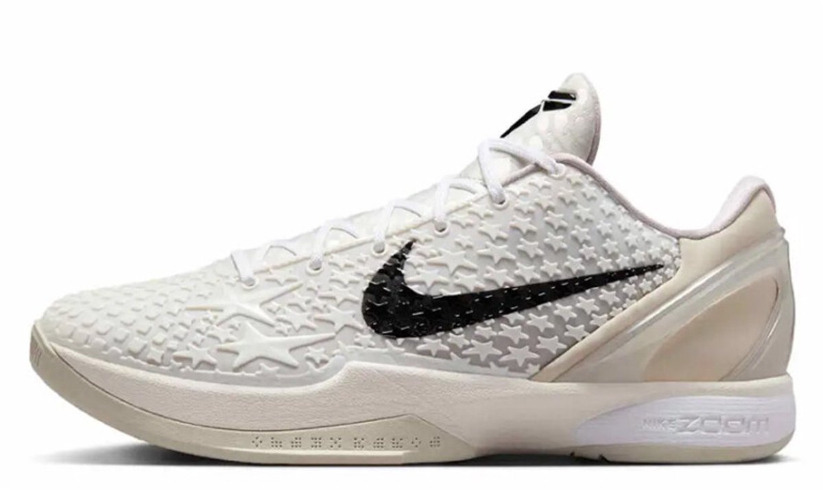 Nike Kobe 6 Protro 'Sail All-Star' - Maat 37.5
