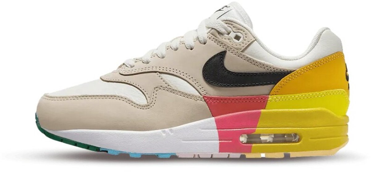 Nike Air Max 1 Multi-Color Beige