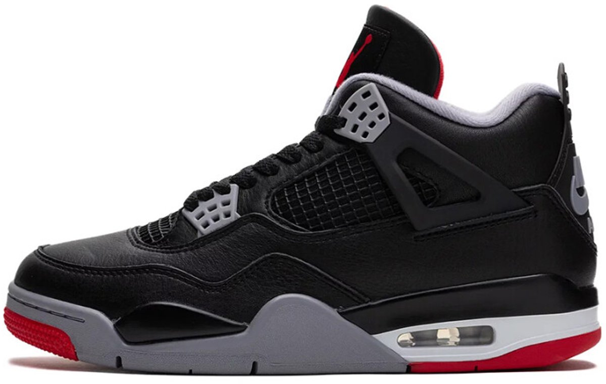 Jordan 4 Retro Bred Reimagined