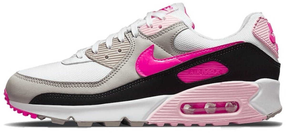 White-Hyper-Pink
