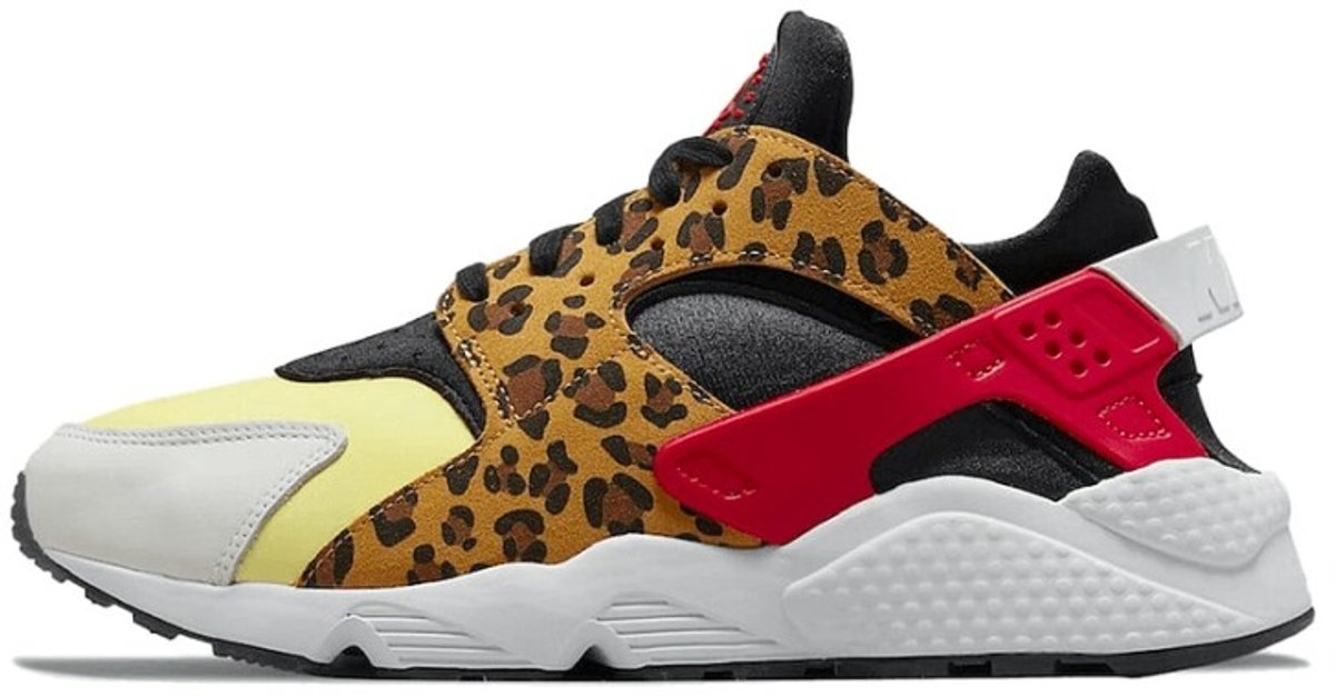 Nike Nike Air hurache Sneakers Unisex Zwart