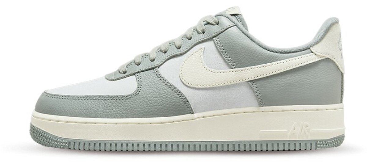 Groen/grijs