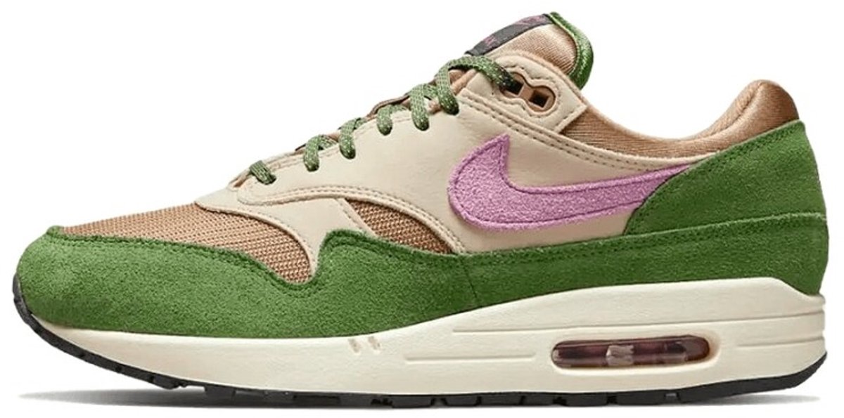 Nike Nike Air Max 1 NH SH Skunk Sneakers Unisex Treeline