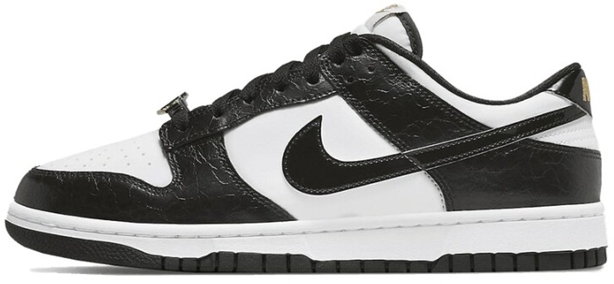 Nike Dunk Low Retro SE World Champ DR9511-100 EUR Zwart