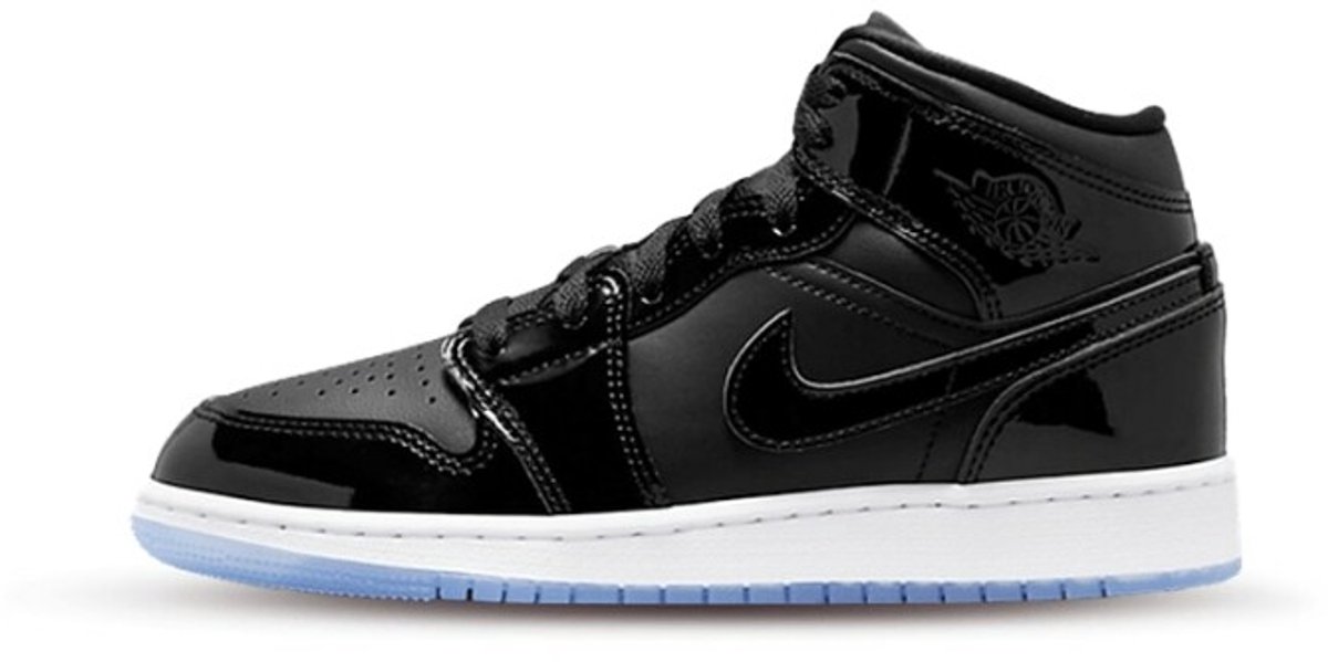 Air Jordan 1 Mid SE Space Jam (GS) - Maat 37.5