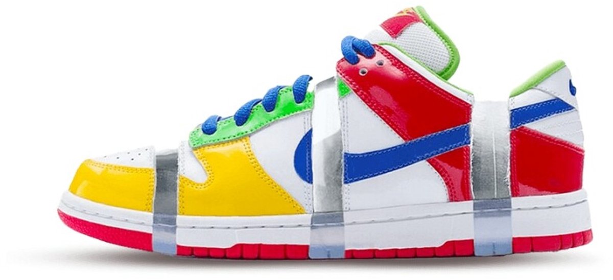 eBay x Nike SB Dunk Low ‘Charity’ Blauw
