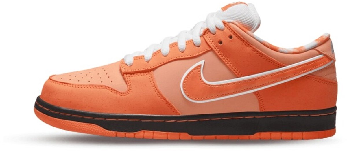 Nike SB Dunk Low OG QS Lobster x Concepts FD8776-800 EUR Zwart