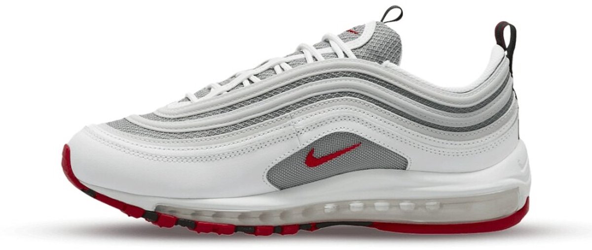 Nike Nike Air max 97 Sneakers Heren Rood