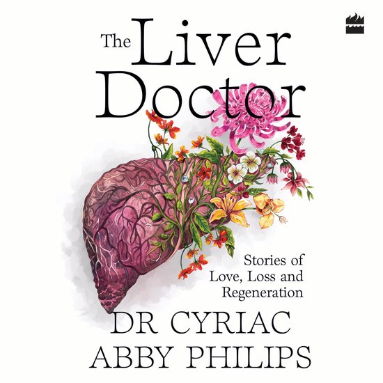 The Liver Doctor - cover