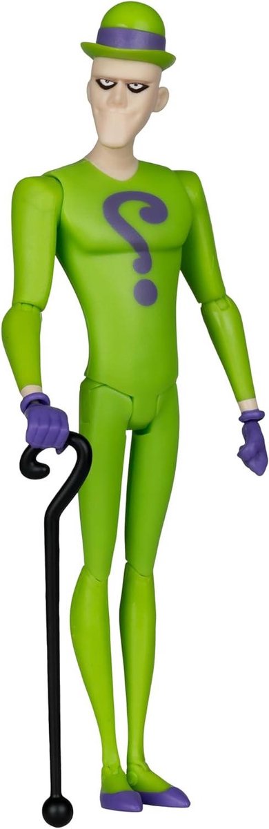 Actiefiguur - Stripfiguur Speelgoed - Verzamelen en Spelen - Gedetailleerde Articulatie - 15 cm - Multicolor