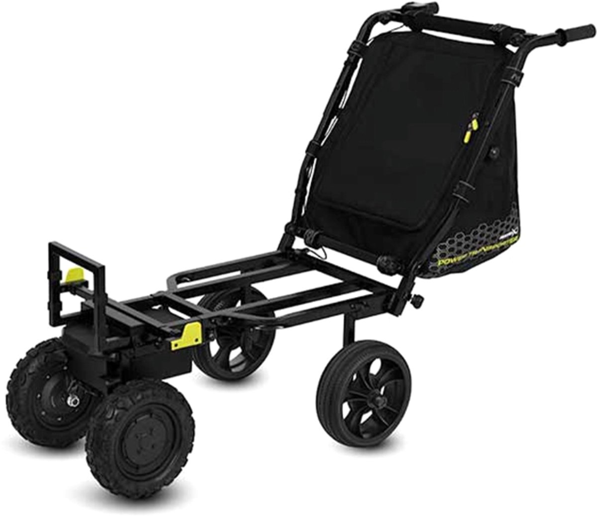 Matrix - 4 Wheel Power Transporter - Matrix