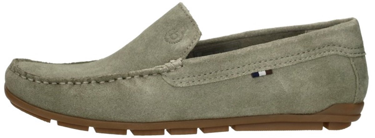 Bugatti Mocassin Mocassin - groen - Maat 41