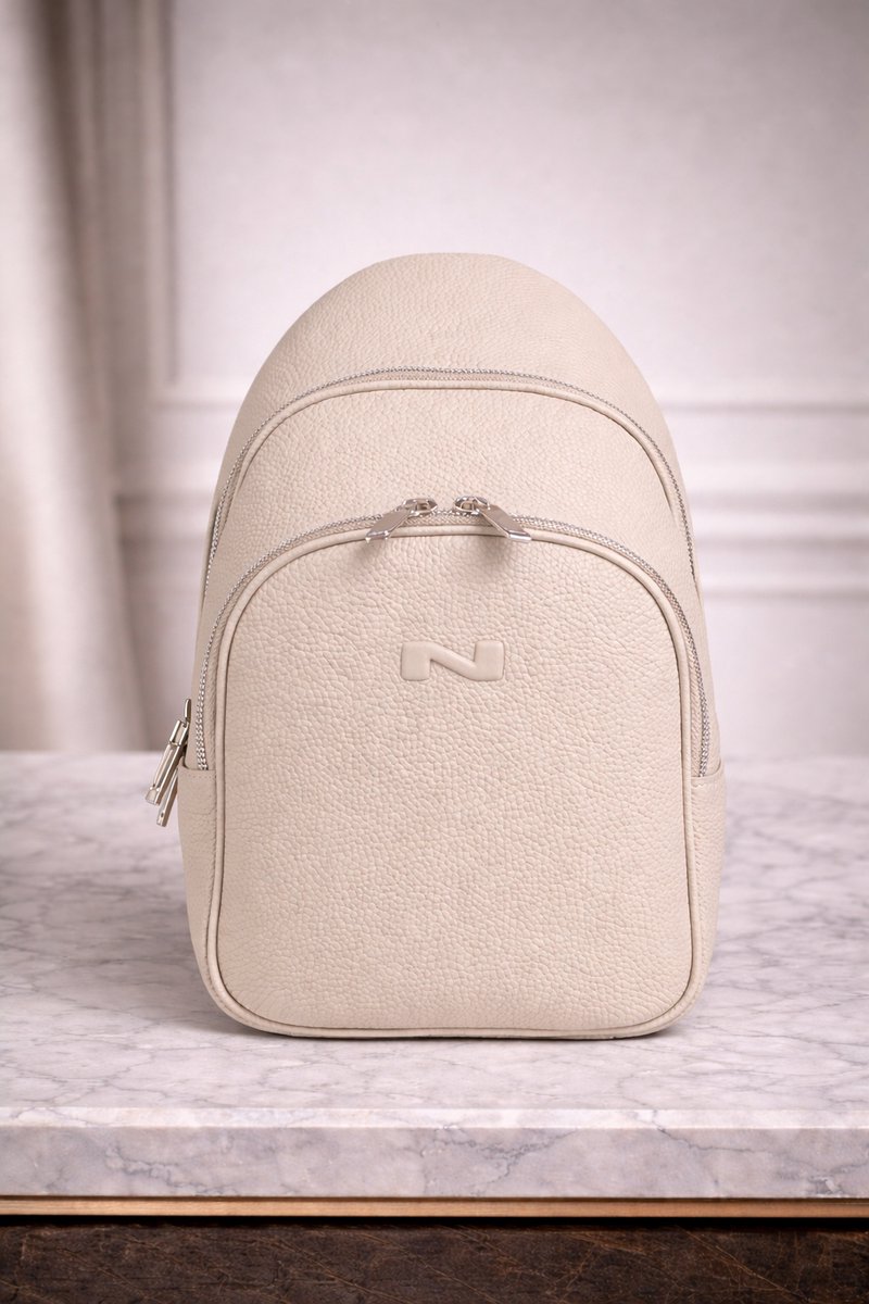 Nathan Baume Theo Backpack N261-1711 Linnen