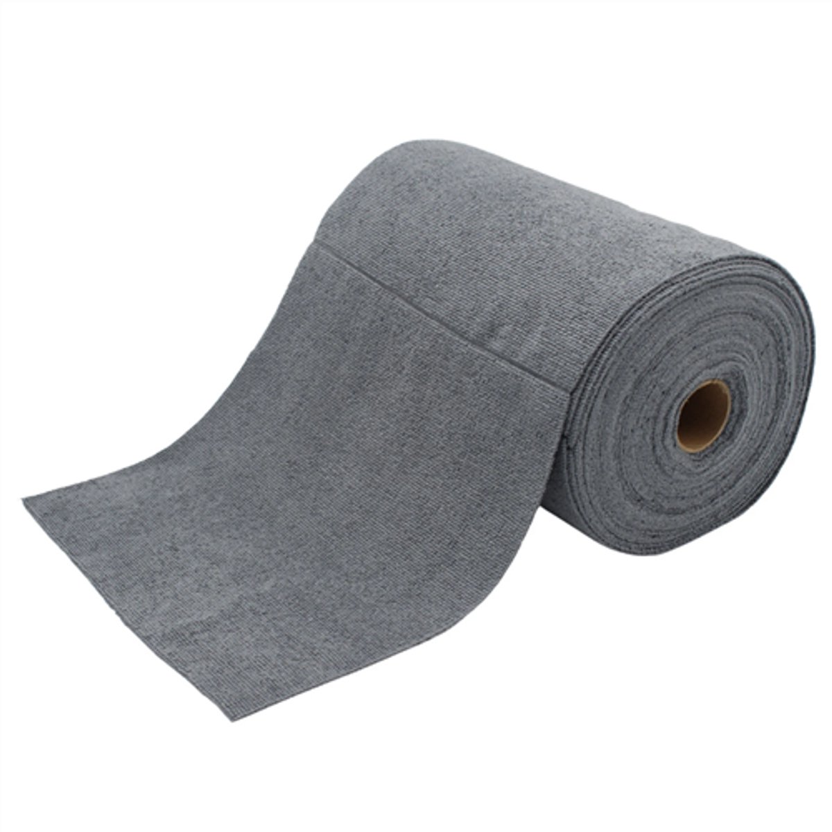 Weska Microvezeldoek op Rol Grijs 75st 30 x 30 cm