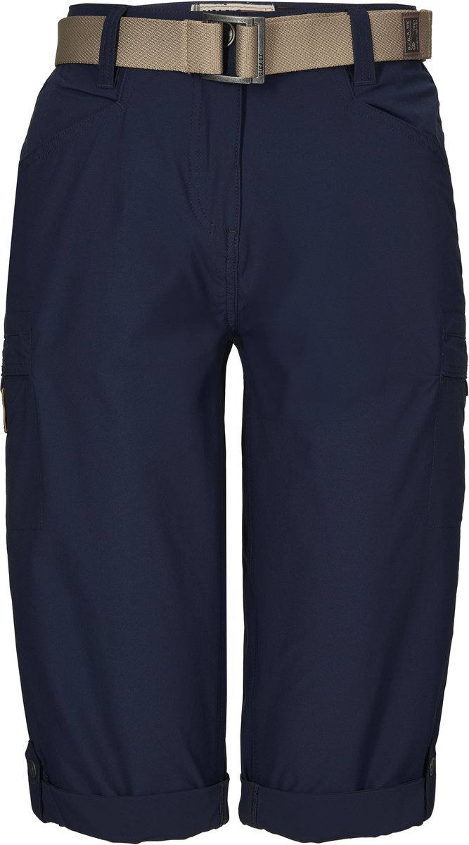 Giga DX By Killtec GS 9 Women Pants Capri Dames Dark Steelblue