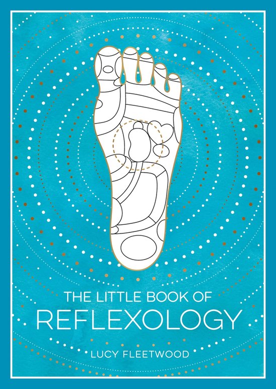 The Little Book of Reflexology - cover