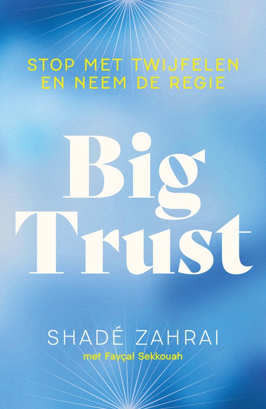 Big trust - cover