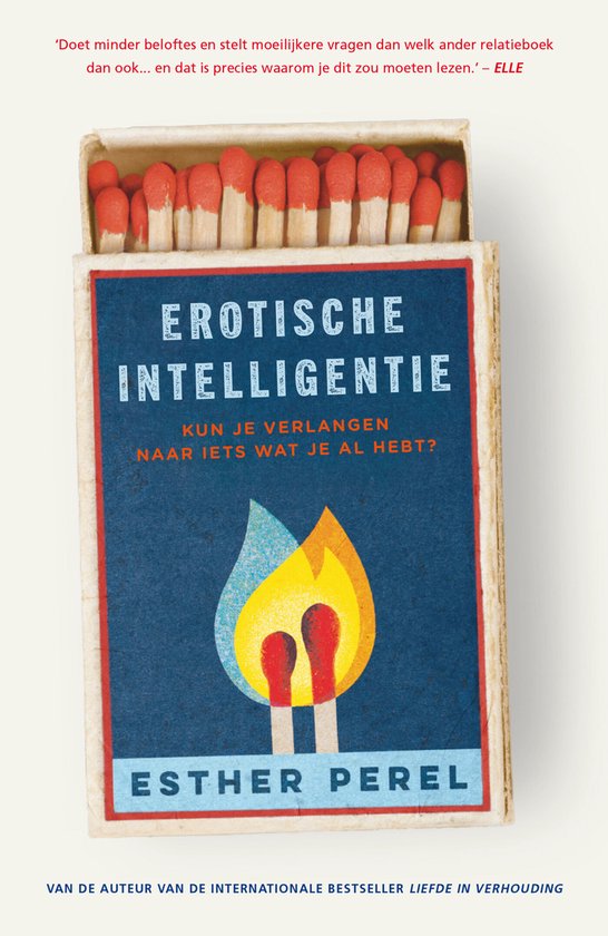 Erotische intelligentie - cover