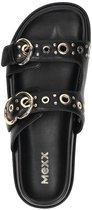 Mexx Toma Slippers - Femme - Noir - Taille 41