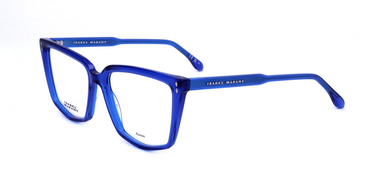 Isabel Marant IM 0130 Blue 53/17/145 WOMAN Brilmonturen