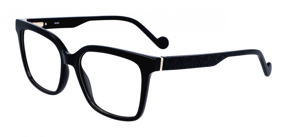 LIU JO LJ2767 001 Glasdiameter: 53